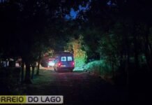 Homem fica ferido durante manejo de gado em Santa Helena
