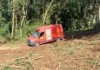 Homem morre após ser atingido por árvore em acidente de trabalho na região