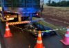 Homem morre em grave acidente entre Mercedes e Marechal Rondon