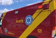 Idoso de 81 anos morre após sofrer queda em Quatro Pontes