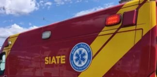 Idoso de 81 anos morre após sofrer queda em Quatro Pontes