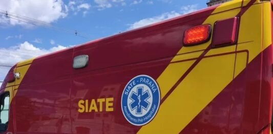 Idoso de 81 anos morre após sofrer queda em Quatro Pontes