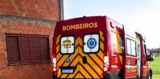 Pedreiro morre após cair de telhado de 10 metros de altura em Marechal Rondon