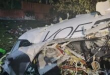 Justiça denuncia dono da Voepass e mais 11 por queda de avião que saiu de Cascavel e matou 62 pessoas