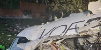 Justiça denuncia dono da Voepass e mais 11 por queda de avião que saiu de Cascavel e matou 62 pessoas