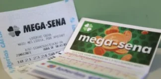 Bolão leva prêmio de R$ 101 milhões na Mega-Sena; cinco apostas do Paraná fazem a quina, uma é de Toledo