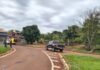 Motociclista fica ferido após bater na lateral de Hilux na PR-317, em Formosa do Oeste