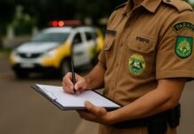 Mulher denuncia agressão do companheiro e pede ajuda a vizinhos durante a madrugada em Toledo