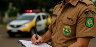 Mulher denuncia agressão do companheiro e pede ajuda a vizinhos durante a madrugada em Toledo