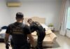 Operação em Guaíra prende duas pessoas por lavagem de dinheiro do tráfico internacional