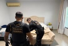 Operação em Guaíra prende duas pessoas por lavagem de dinheiro do tráfico internacional