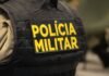 PM ENCONTRA COCAÍNA E MACONHA EM RESIDÊNCIA DE ELEMENTO EM TOLEDO