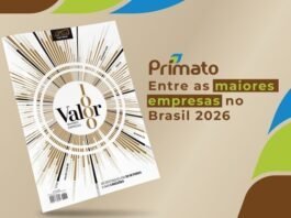 PRIMATO AVANÇA NO VALOR 1000 E CONSOLIDA TRAJETÓRIA DE CRESCIMENTO SUSTENTADO