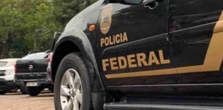 Paraguaio suspeito de furtos de Hilux é preso na aduana em Foz do Iguaçu
