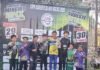 Piloto de Toledo conquista quatro títulos no Campeonato Mineiro e na Copa Sudeste de BMX