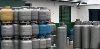 Preço do botijão de gás aumenta no Paraná