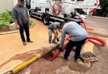 Prefeitura de Toledo adquire equipamento para desobstrução de bocas de lobo e galerias pluviais