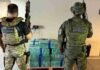 Quase 400 kg de maconha são encontrados em casa usada como depósito em Marechal Cândido Rondon