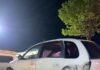 SEQUÊNCIA DE COLISÕES ENVOLVE SEIS VEÍCULOS E TERMINA COM MOTORISTA DETIDA EM MARECHAL RONDON