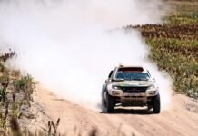 HP Racing Conquista Vice-Campeonato no Sertões 2026 com Victor Pudell e Claudemir Hubner