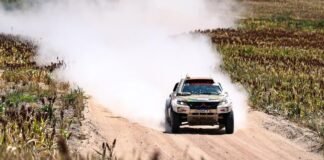 HP Racing Conquista Vice-Campeonato no Sertões 2026 com Victor Pudell e Claudemir Hubner