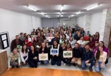 Secretaria da Cultura premia ganhadores do 1º Concurso de Desenho