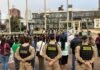 Semana da Pátria em Toledo é aberta com ato em frente ao Paço Municipal