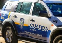 Falsa suspeita de invasão mobiliza GM, mas casal pulou muro da própria casa em Toledo