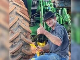 Trabalhador rural morre após ser atingido por raio durante temporal no interior de Imbituva