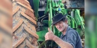 Trabalhador rural morre após ser atingido por raio durante temporal no interior de Imbituva
