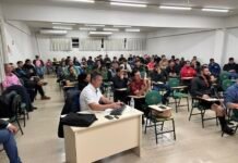 Taça Mauro Maiorki define chaveamentos Ouro e Prata do masculino