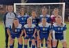 Taça Mauro Maiorki tem 28 gols na abertura da Categoria Feminina
