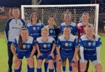 Taça Mauro Maiorki tem 28 gols na abertura da Categoria Feminina