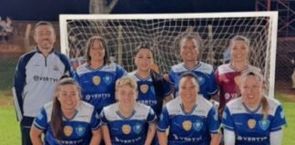Taça Mauro Maiorki tem 28 gols na abertura da Categoria Feminina