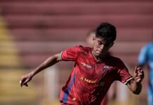 Toledo Esporte Clube perde para o Azuriz e vai à última rodada em busca de vaga na Copa Paraná Sub-16