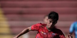 Toledo Esporte Clube perde para o Azuriz e vai à última rodada em busca de vaga na Copa Paraná Sub-16
