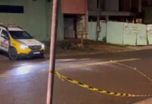 Trabalhador morre após cair de sacada de apartamento em Cascavel