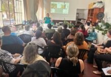 Uso popular de plantas medicinais é tema de capacitação em Vila Nova