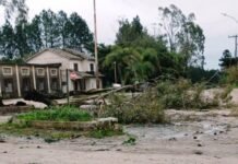 Temporais provocam morte, desaparecimentos e atingem 119 cidades no Rio Grande do Sul
