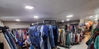 Bazar Refúgio terá roupas a partir de R$ 3 nesta semana em Toledo