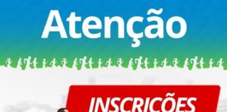 Atenção, inscrições encerradas