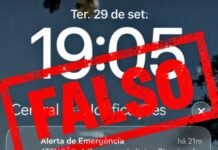 Nota oficial