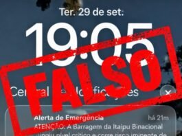 Nota oficial