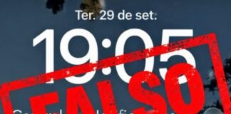 Nota oficial