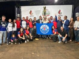 Yara Country Clube conquista título geral dos 13º Jogos Abertos de Toledo