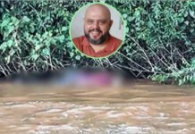 Corpo encontrado no Rio Piquiri em Palotina é identificado