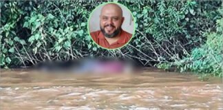 Corpo encontrado no Rio Piquiri em Palotina é identificado