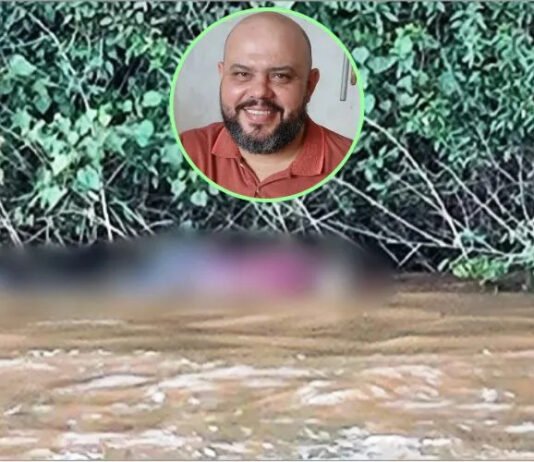 Corpo encontrado no Rio Piquiri em Palotina é identificado