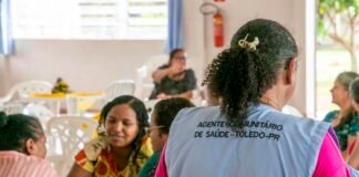 ESF Cosmos promove ação para mulheres “Cuidando de quem cuida”