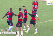 Campeonato Amador de Futebol: Ipiranga e Macanã vencem e lideram seus grupos